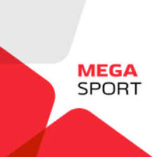 Jugador de pádel en acción